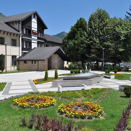 Hotel Komovi Andrijevica Exterior foto