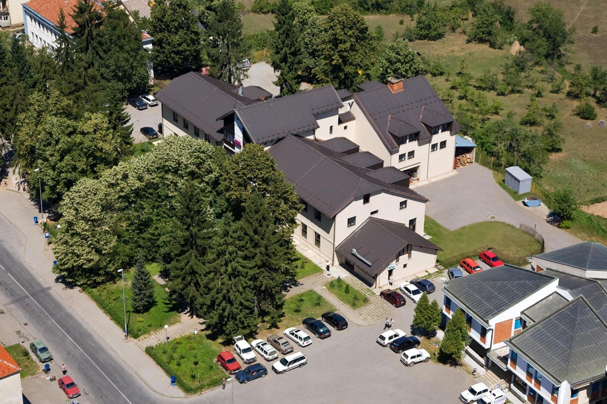 Hotel Komovi Andrijevica Exterior foto