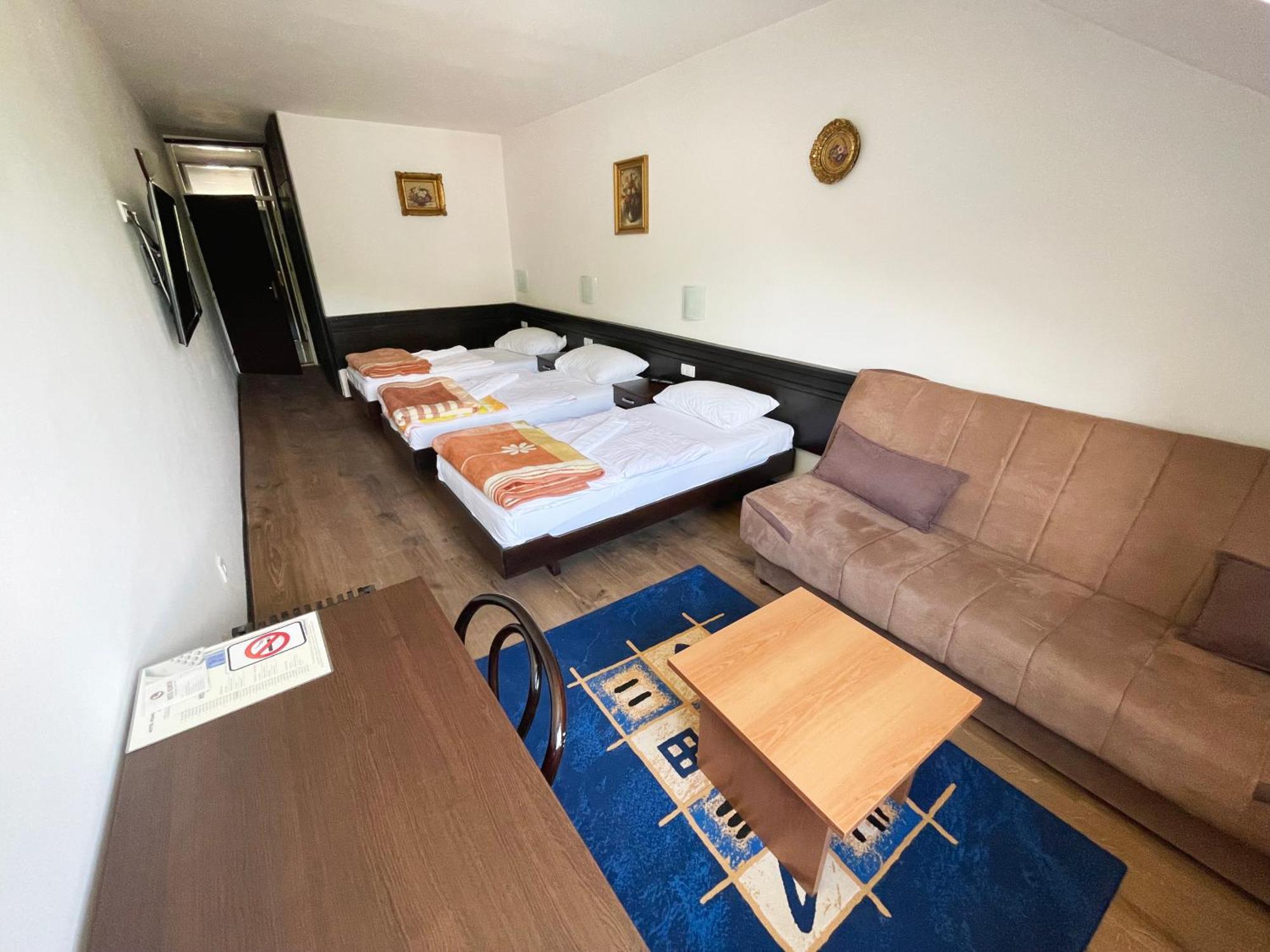 Hotel Komovi Andrijevica Habitación foto