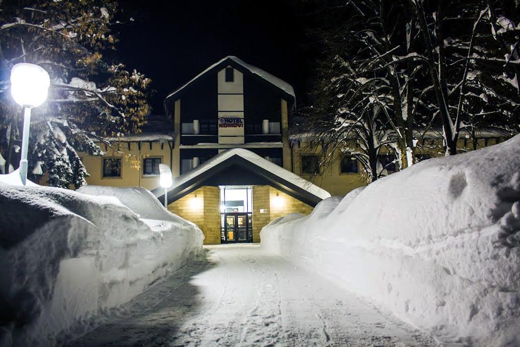 Hotel Komovi Andrijevica Exterior foto