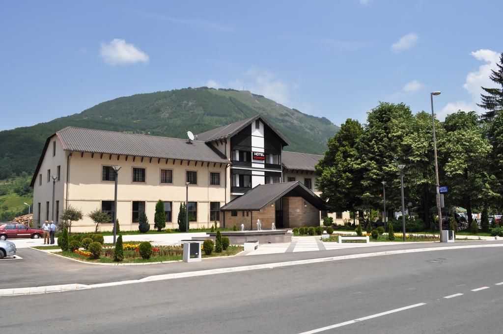 Hotel Komovi Andrijevica Exterior foto