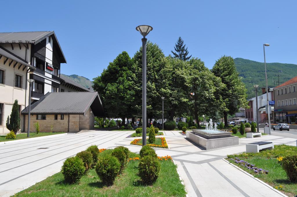 Hotel Komovi Andrijevica Exterior foto