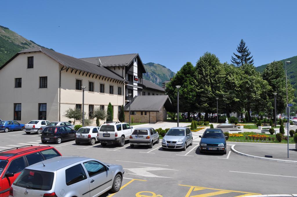 Hotel Komovi Andrijevica Exterior foto