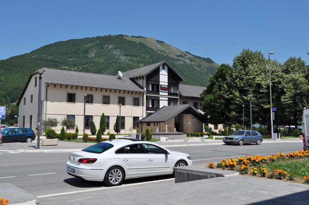 Hotel Komovi Andrijevica Exterior foto