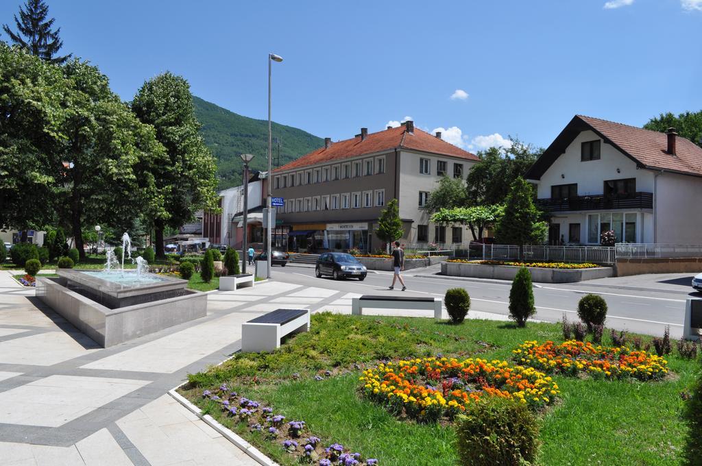 Hotel Komovi Andrijevica Exterior foto