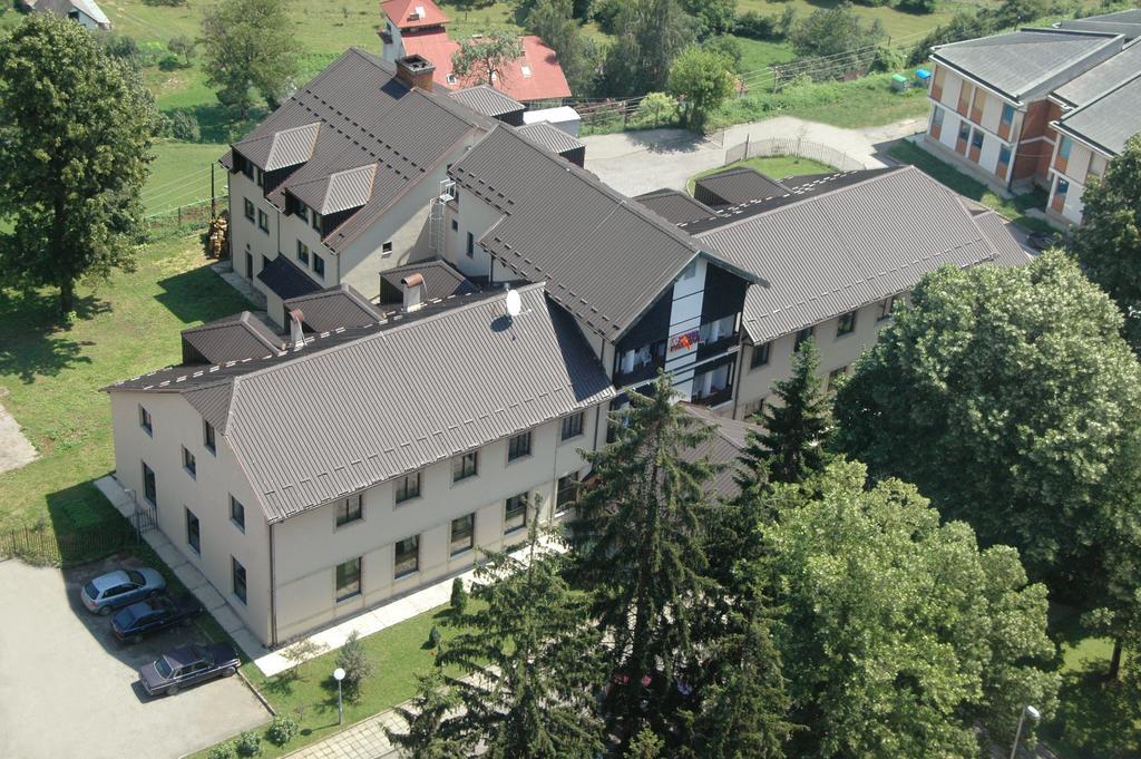 Hotel Komovi Andrijevica Exterior foto