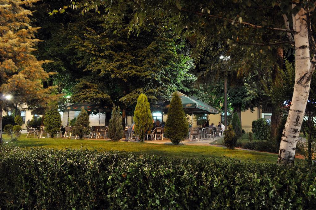 Hotel Komovi Andrijevica Exterior foto