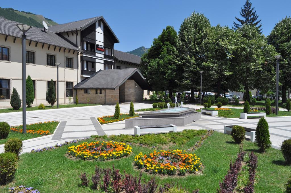 Hotel Komovi Andrijevica Exterior foto