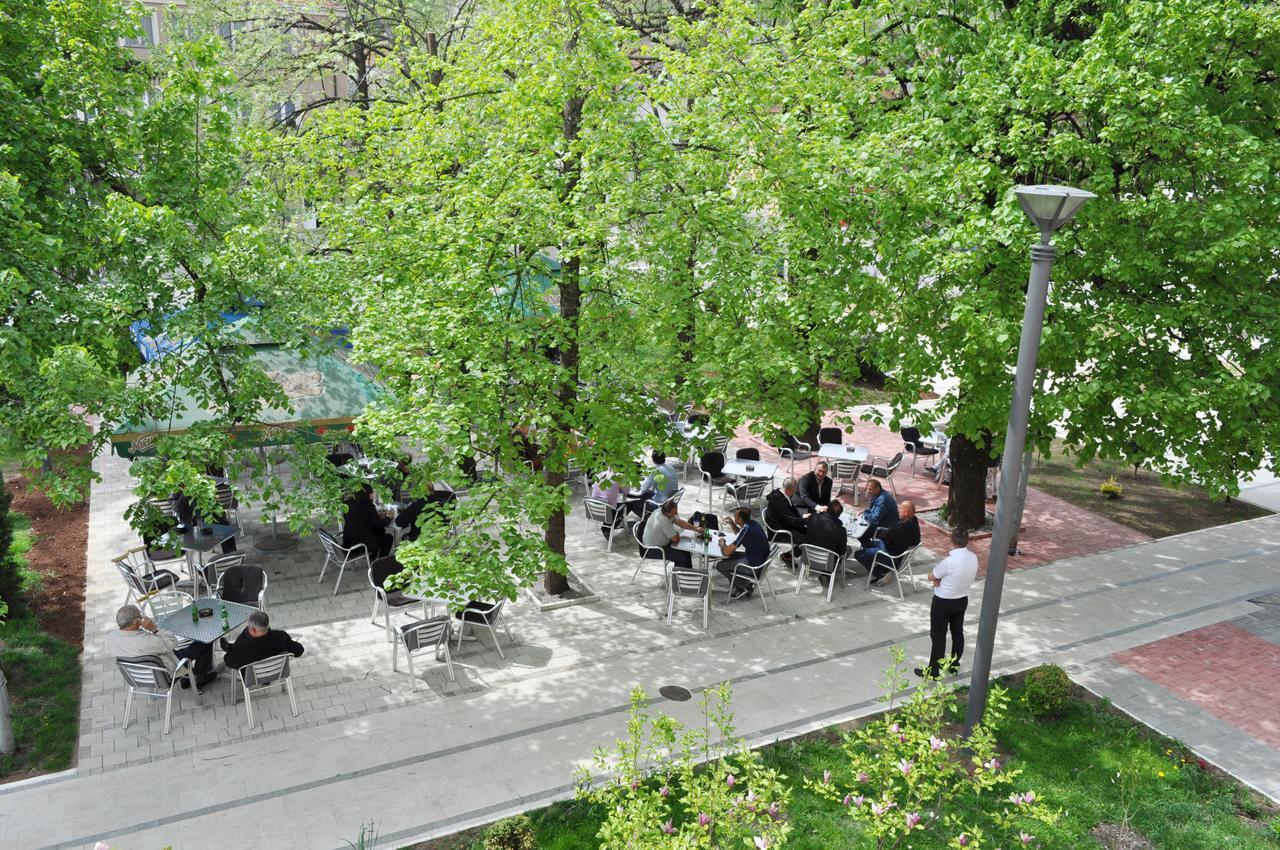 Hotel Komovi Andrijevica Exterior foto