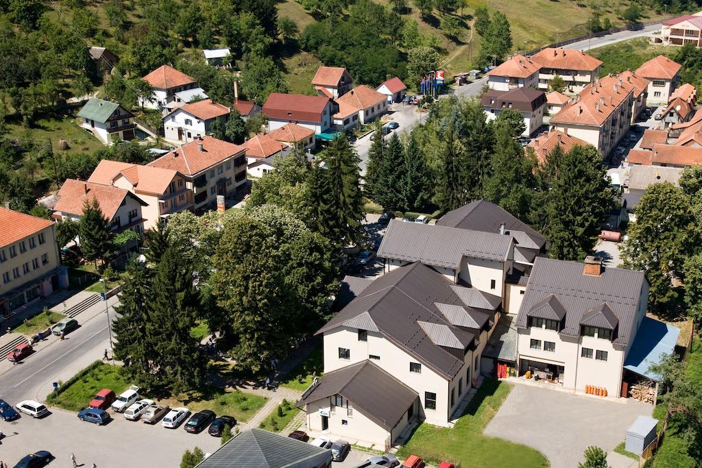 Hotel Komovi Andrijevica Exterior foto