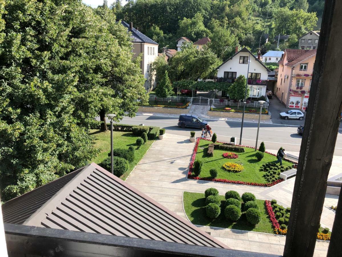 Hotel Komovi Andrijevica Exterior foto