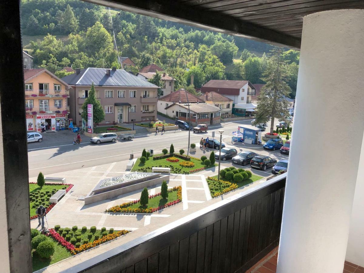 Hotel Komovi Andrijevica Exterior foto